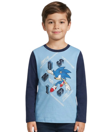 SONIC Kids Boys Graphic T-Shirt