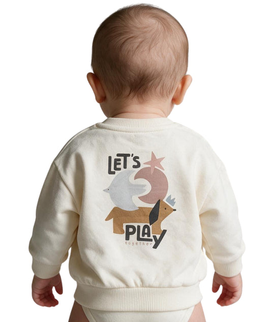 KIABI Baby Boys Designed Long Sleeve T-Shirt