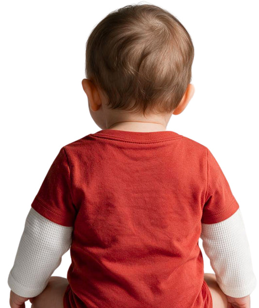 OKIE DOKIE Baby Boys Designed T-Shirt