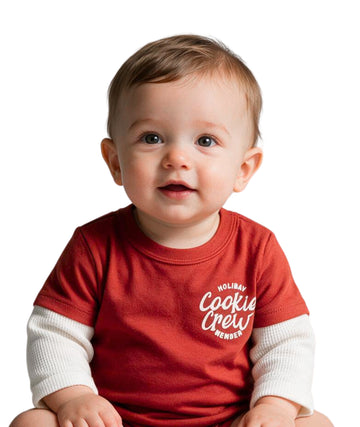 OKIE DOKIE Baby Boys Designed T-Shirt
