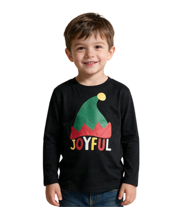 NORTH POLE Kids Boys Joyful T-Shirt