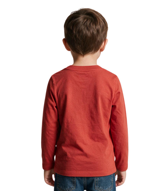 HOPE & WONDER Kids Boy Long Sleeve T-Shirt
