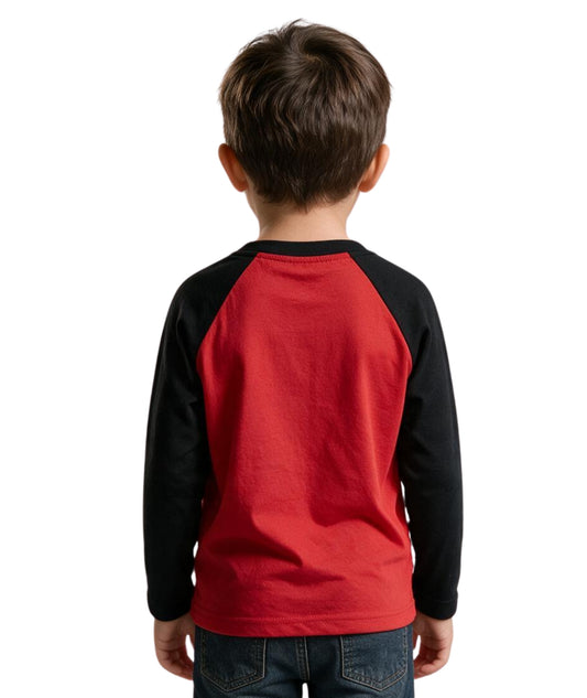 SAINTEVE Kids Boys Designed T-Shirt