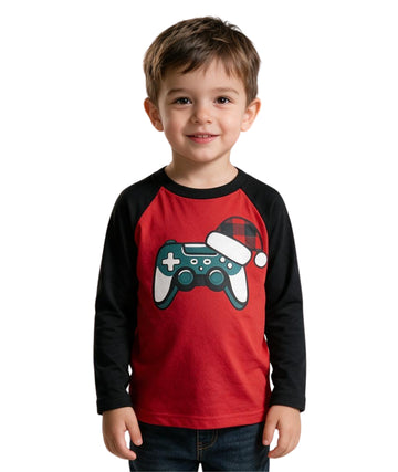 SAINTEVE Kids Boys Designed T-Shirt