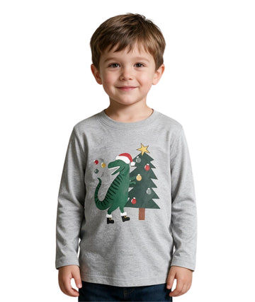 OKIE DOKIE Kids Boys Dinasour T-Shirt