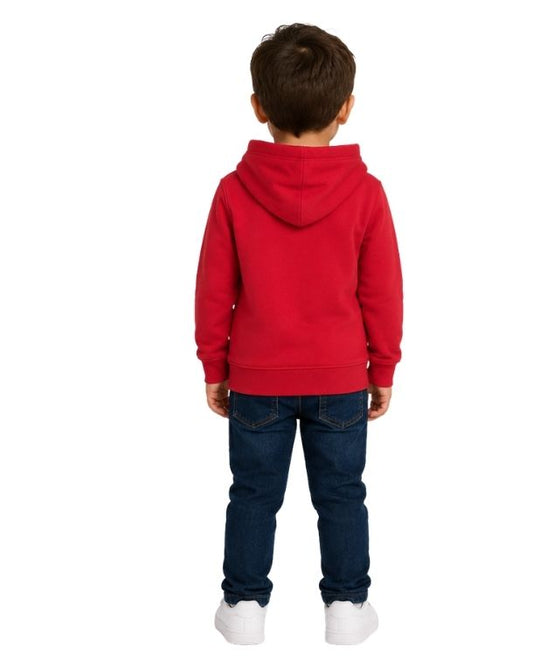 NIKE JORDAN Boys Regular Fit Hoodie