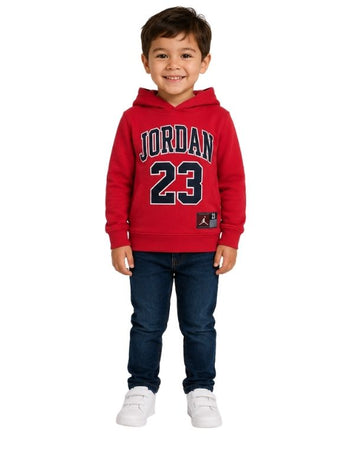 NIKE JORDAN Boys Regular Fit Hoodie