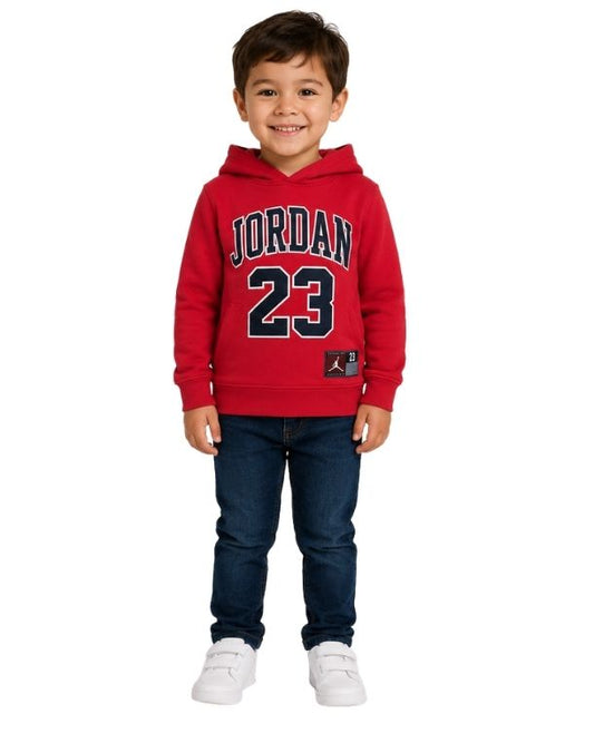 NIKE JORDAN Boys Regular Fit Hoodie