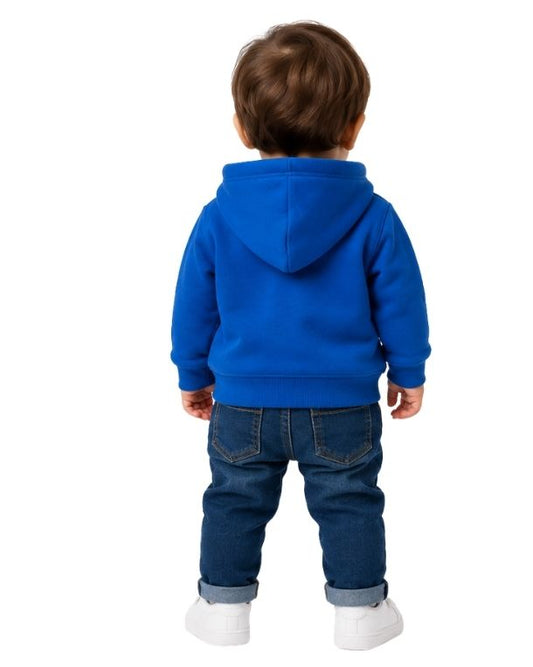 HARIBO Baby Boys Soft Fleece Hoodie