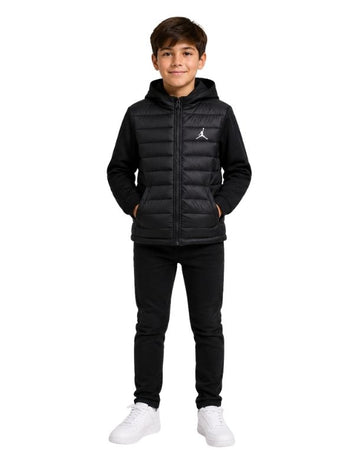 NIKE JORDAN Boys  Practical Design Jacket