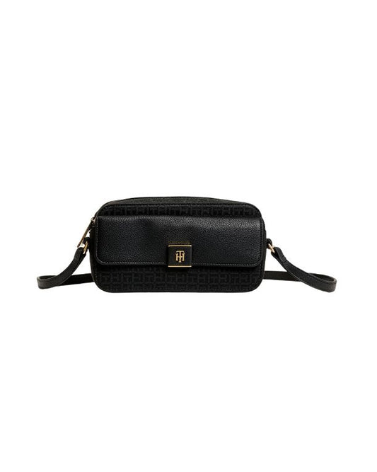 TOMMY HILFIGER Women  Monogram Patterned  Cross Body Bag