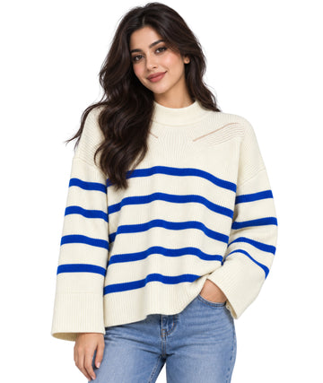 ENCUENTRO Women Wide Sleeves T-Shirt