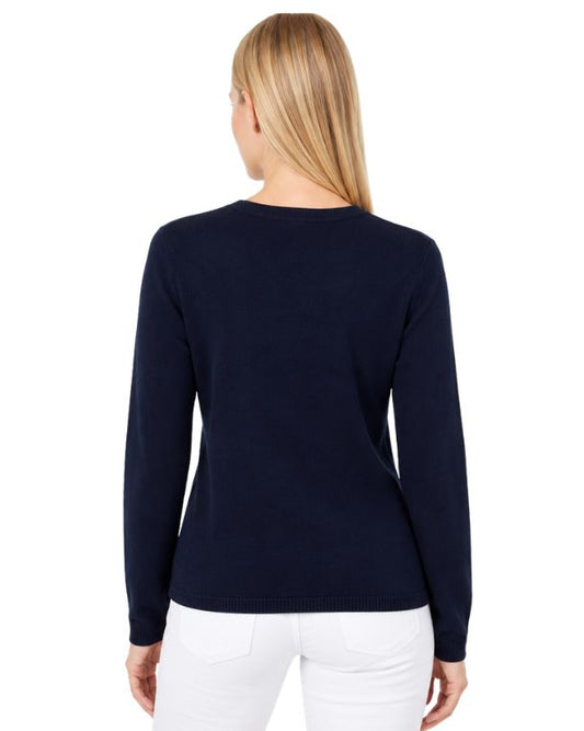 TOMMY HILFIGER Women Horizontal Stripe T-Shirt