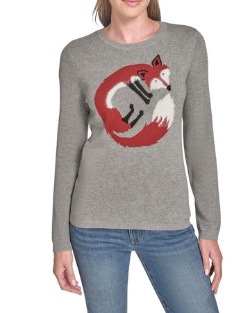 TOMMY HILFIGER Women Fox Graphic T-Shirt