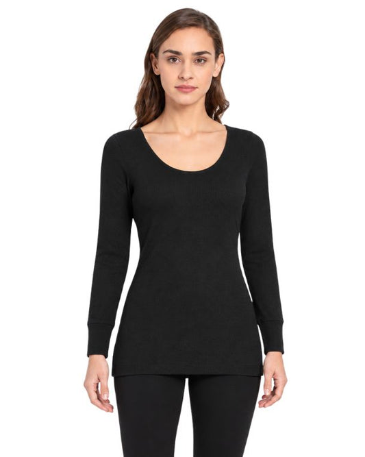 JOCKEY Women Rib T-Shirt
