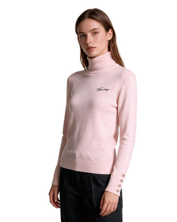 TOMMY HILFIGER Women Slim Fit T-Shirt