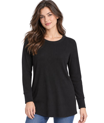 JOCKEY Women Casual Long Sleeve T-Shirt