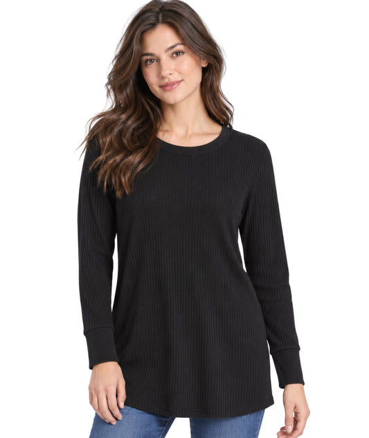 JOCKEY Women Casual Long Sleeve T-Shirt