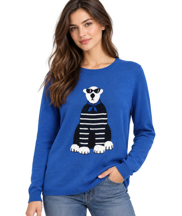 TOMMY HILFIGER Women Soft Crewneck T-Shirt