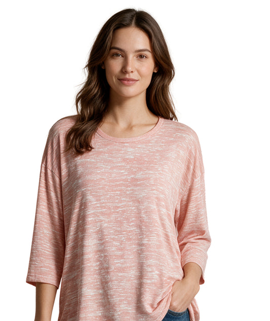 ENCUENTRO Women Comfort T-Shirt