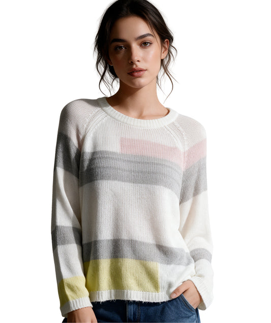 ENCUENTRO Women Designed Long Sleeve T-Shirt