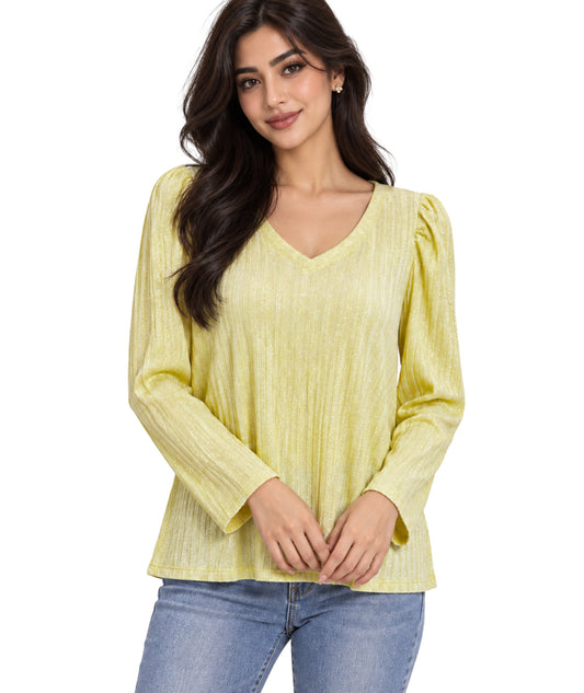ENCUENTRO Women V Neck T-Shirt