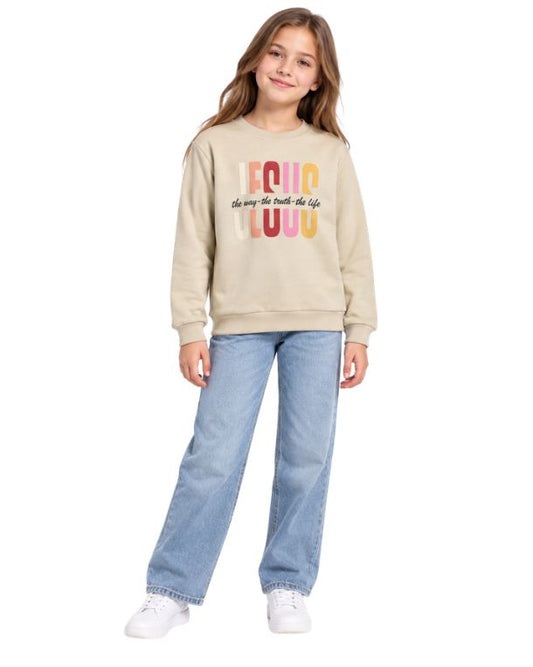Girls Graphic T-Shirt