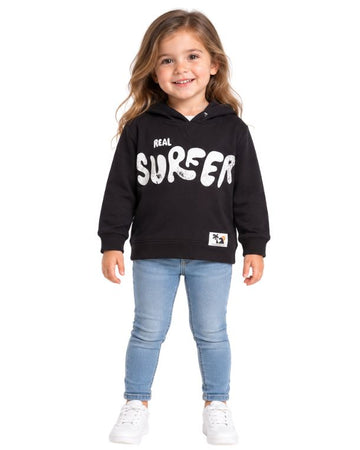 KIABI Baby Girls Real Surfer Hoodie