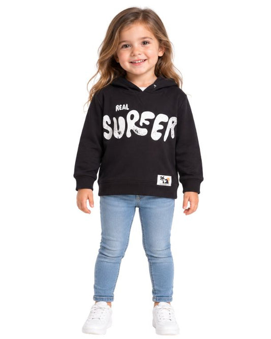 KIABI Baby Girls Real Surfer Hoodie