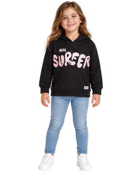 KIABI Girls Real Surfer Hoodie