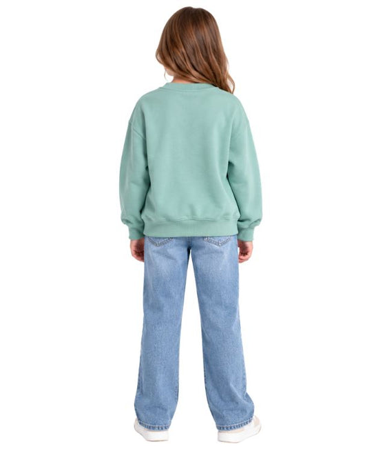 Girls Malibu Beach Cozy Sweater