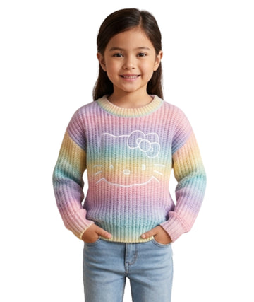 FOREVER 2 Kids Girls Designed T-Shirt