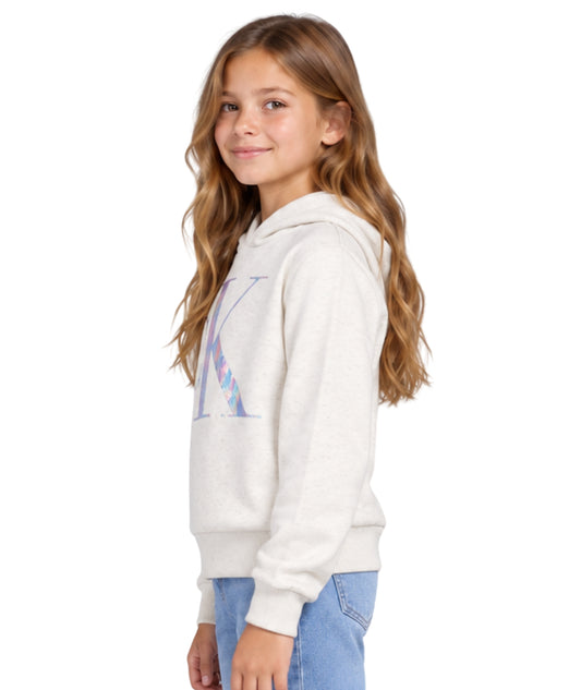CALVIN KLEIN Kids Girls Casual Joodie