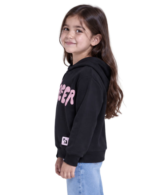 KIABI Kids Girls Surfer Hoodie