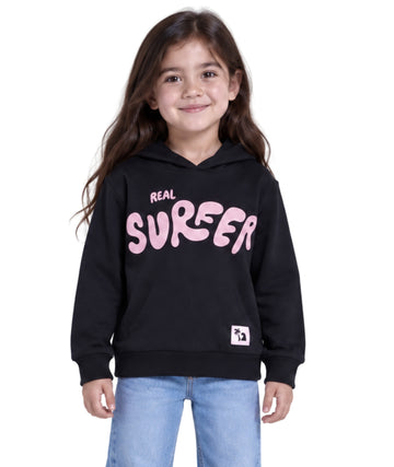 KIABI Kids Girls Surfer Hoodie