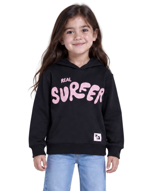 KIABI Kids Girls Surfer Hoodie