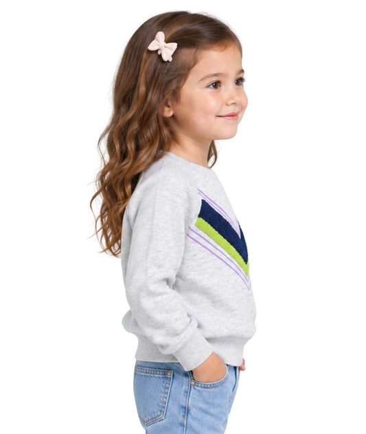 THERE ABOUTS Kids Girls Casual T-Shirt