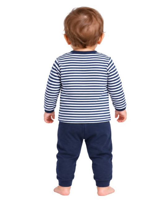 OKIE DOKIE Baby Boys Stripe Jacket