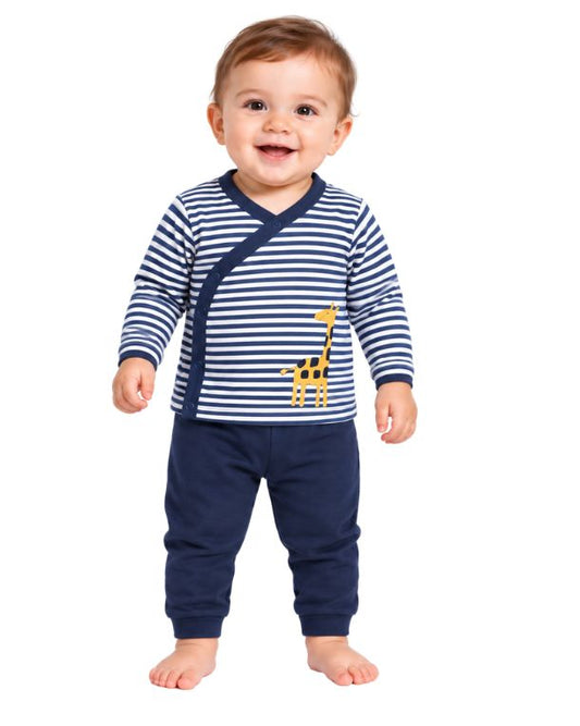 OKIE DOKIE Baby Boys Stripe Jacket