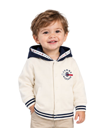 TOMMY HILFIGER Baby Boys Designed Jacket