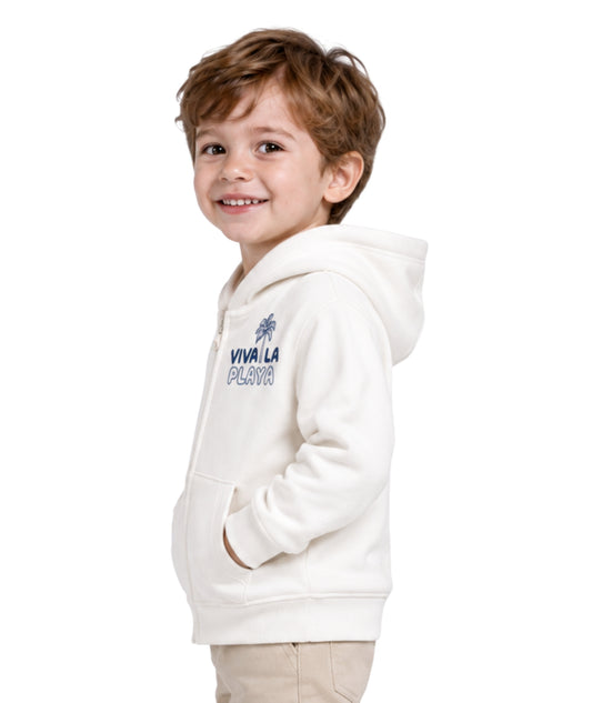 KIABI Baby Boys VIVA LA PLAYA Jacket