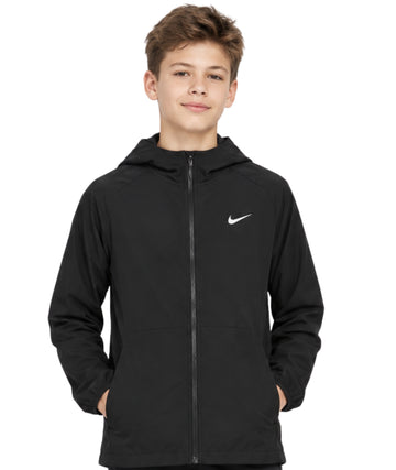 NIKE Kids Boys Casual Soft Jacket