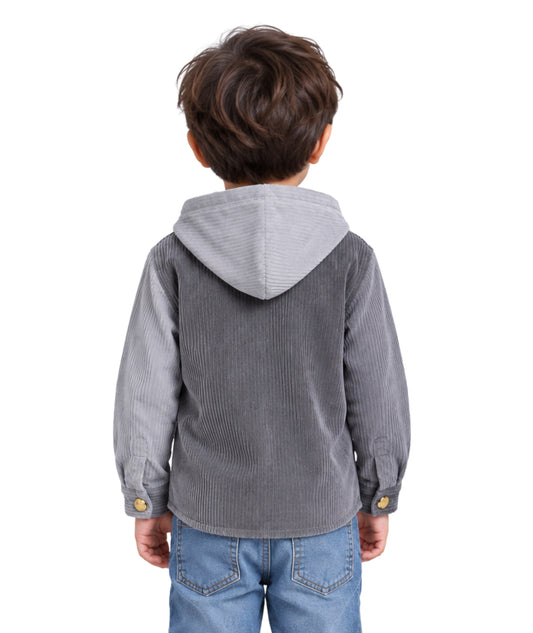 Kids Boys Designed Jacket