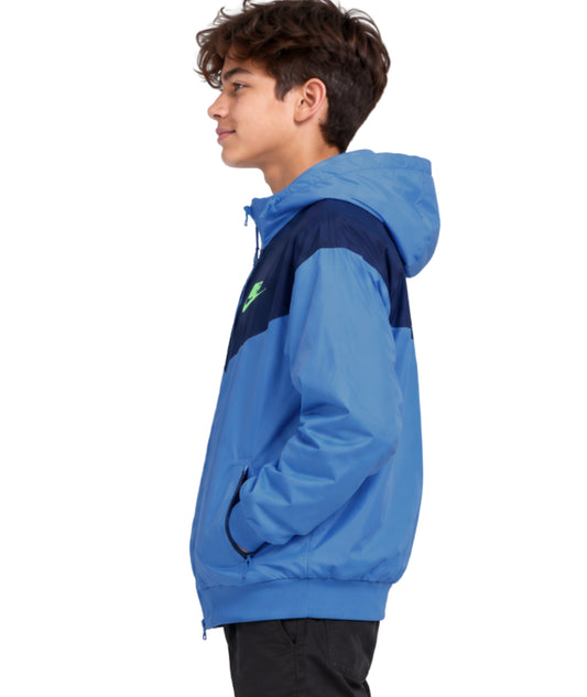 NIKE Kids Boys Designed Jacket