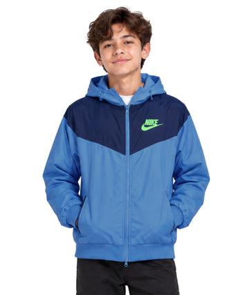 NIKE Kids Boys Designed Jacket