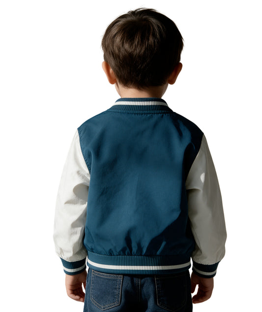 KIABI Baby Boys Stylish Jacket
