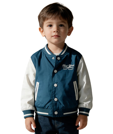 KIABI Baby Boys Stylish Jacket