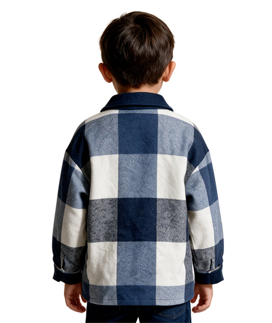 Kids Boys Casual Jacket