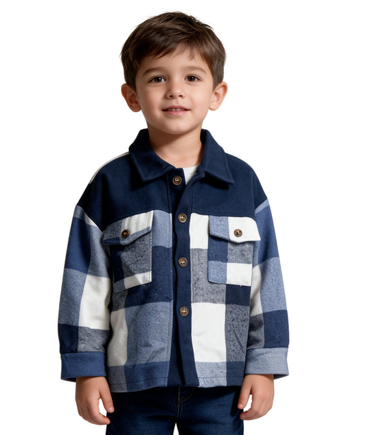 Kids Boys Casual Jacket