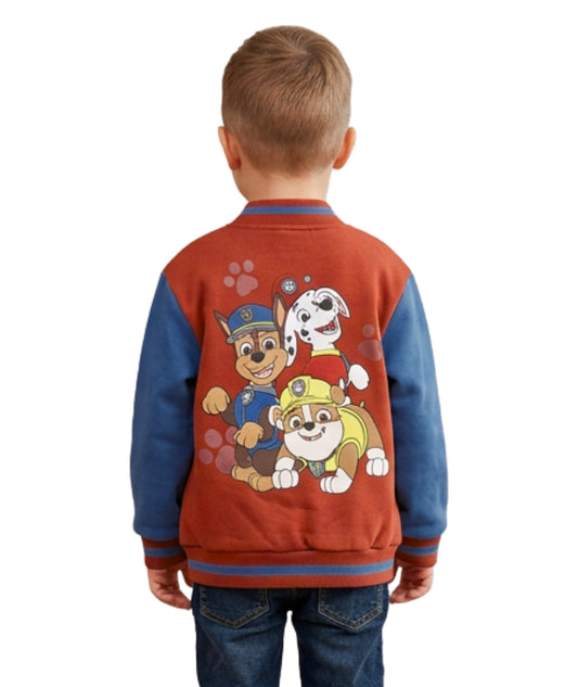 NICKELODEON Kids Boys Designed Jacket